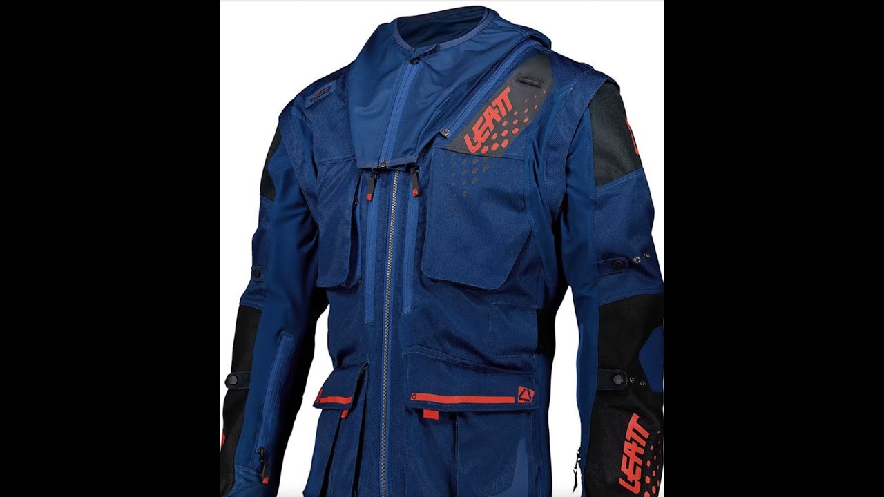 LEATT 5.5 ENDURO 🤩🤩🤩