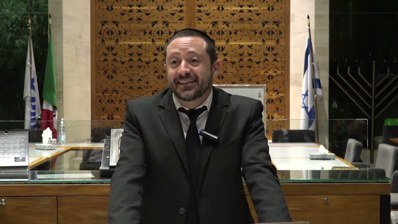 Rabino David Hanono   La verdadera tercera guerra mundial