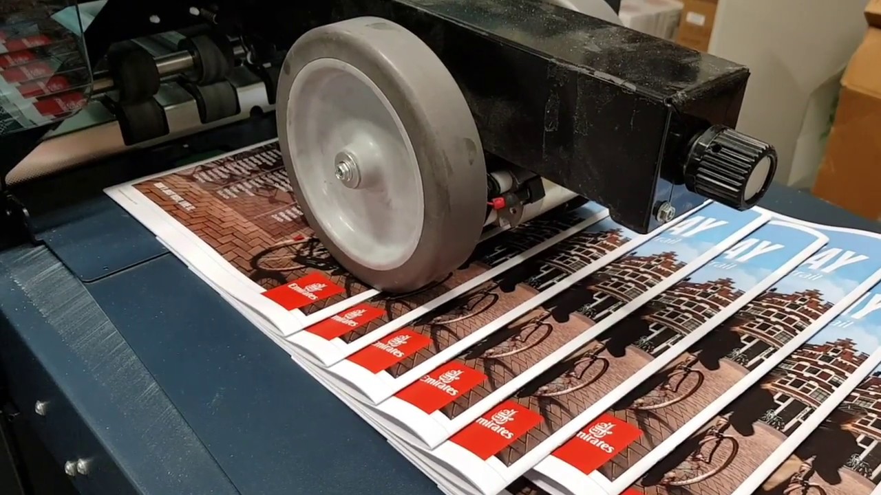 Xerox I-Gen 5 at Bright Print
