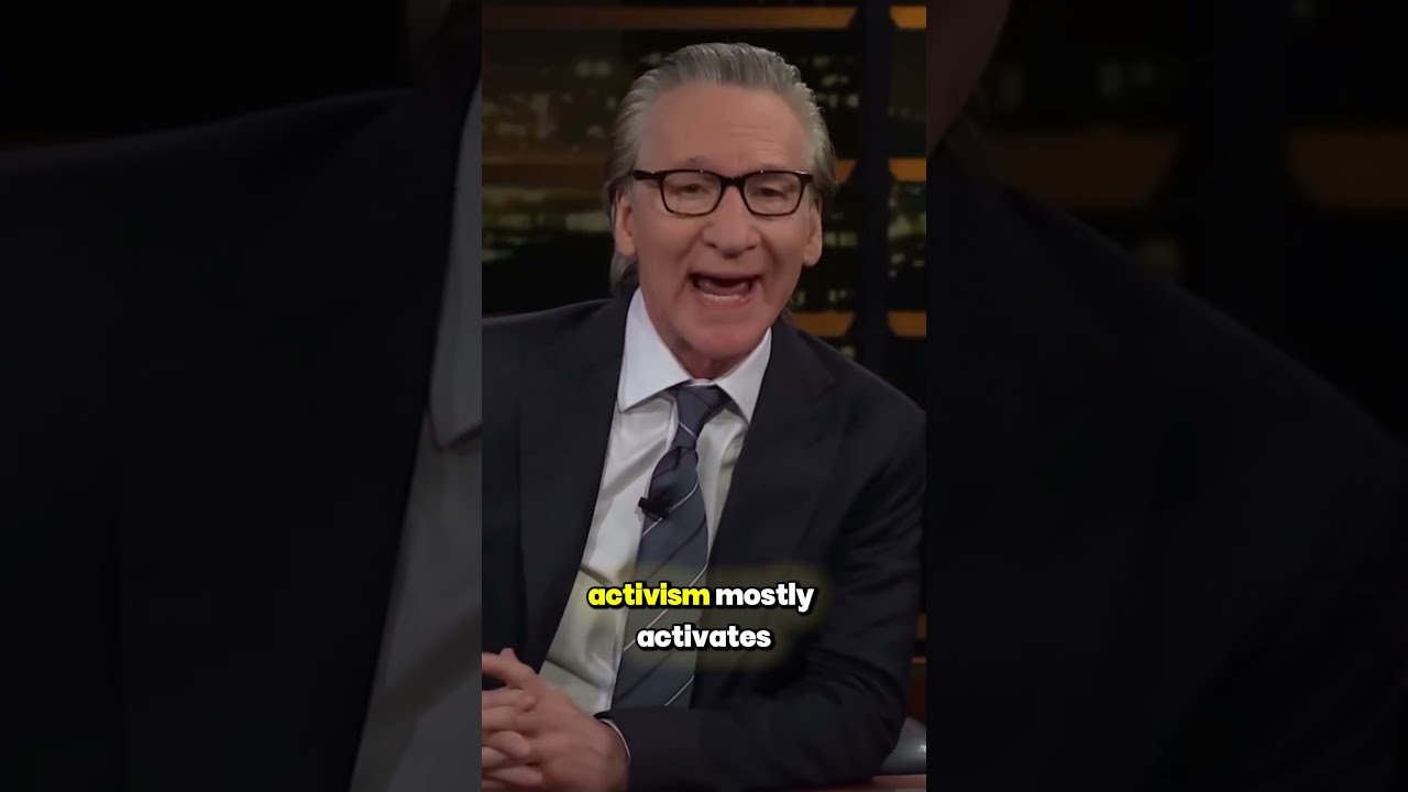 Bill Maher Calls Out Celebrity Political Influence