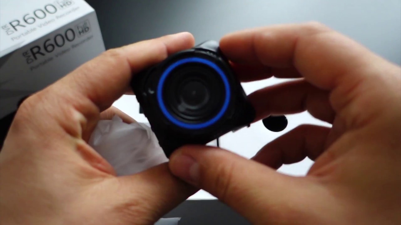 Navitel R600 - review - cea mai buna camera video auto