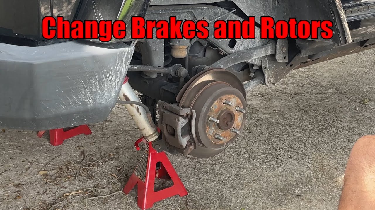 How To: Change Rear Brake Pads and Rotors in a 2007-2016 Jeep Wrangler JK/JKU