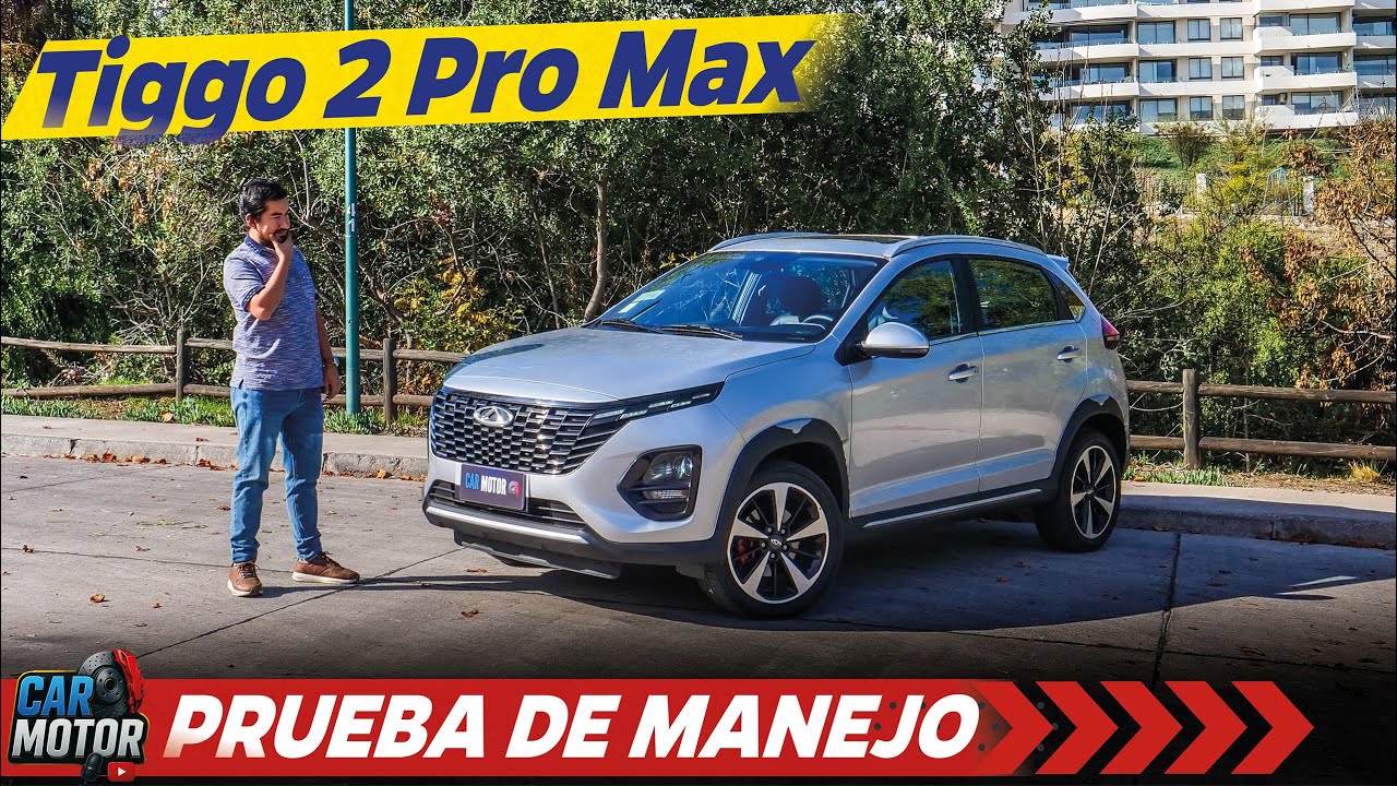 Chery Tiggo 2 Pro Max 2025🚙 -🤔Opinión / Prueba Completa / Test Drive / Review🔥 | Car Motor