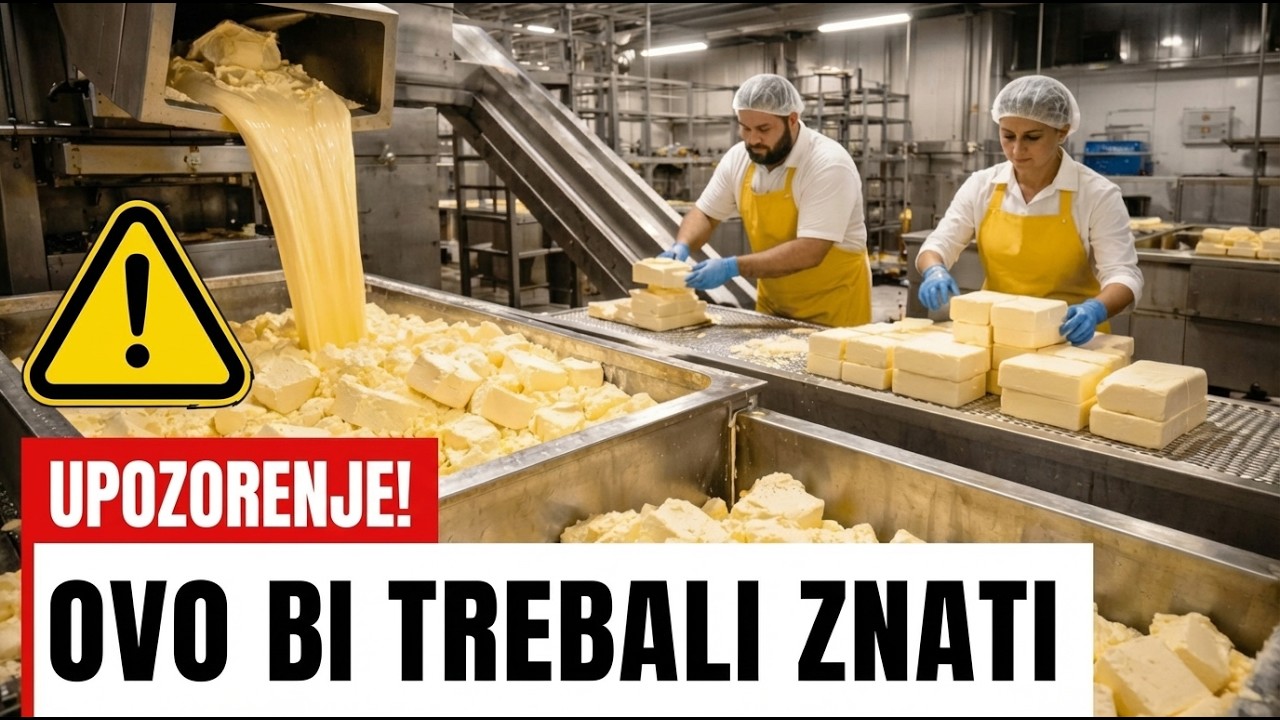 6 Marki Maslaca Koje Biste Trebali Izbjegavati (Ali 2 Su 100% Čiste)