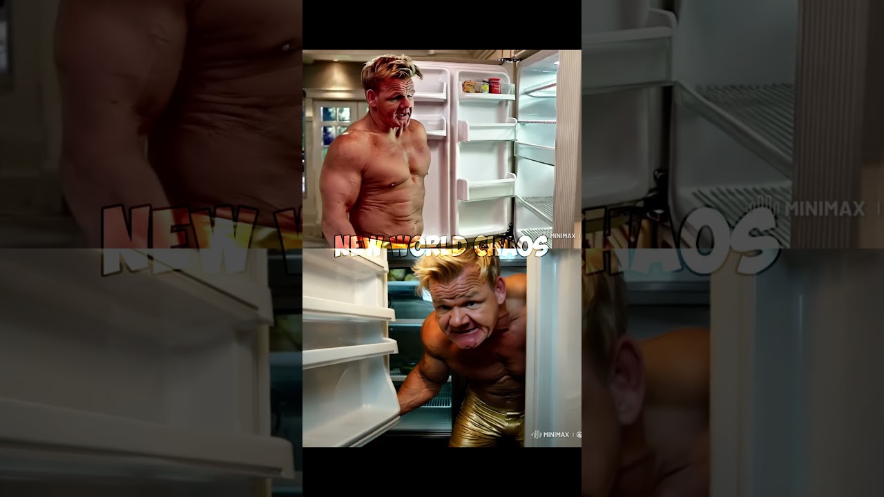 AI Gordon Ramsay Needs Eggs Part 1.