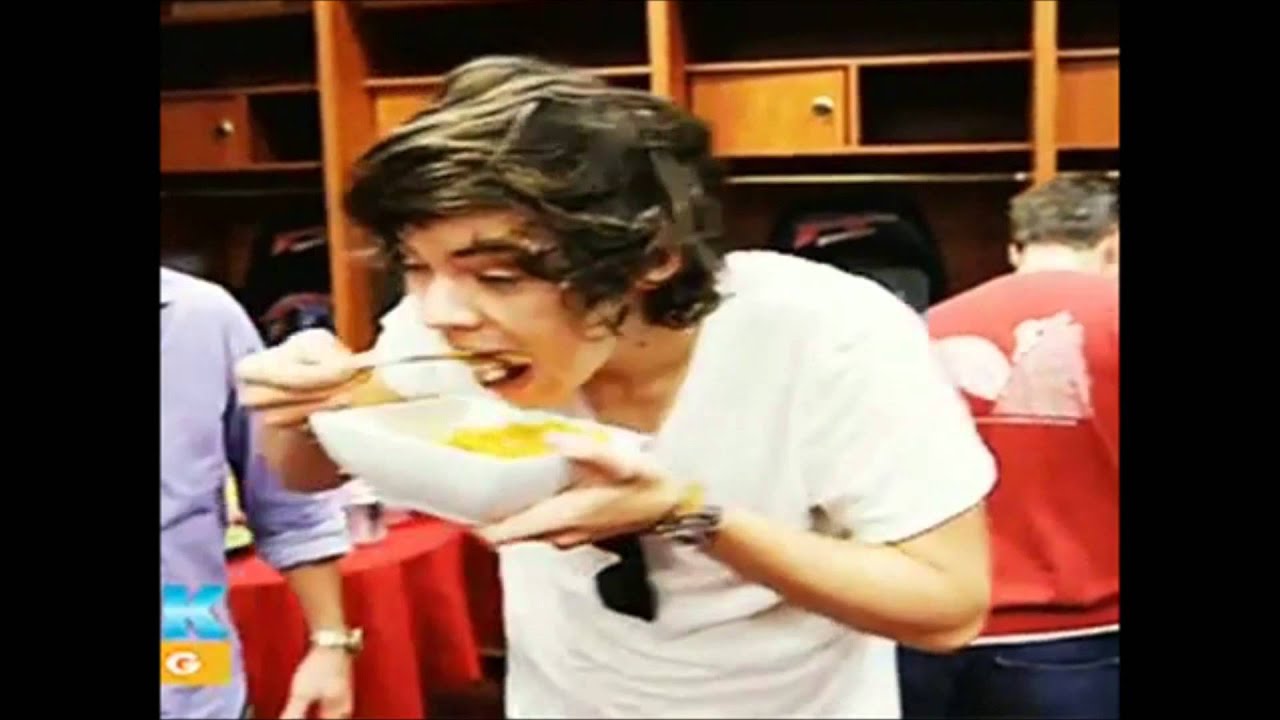 Why I love Harry Styles.