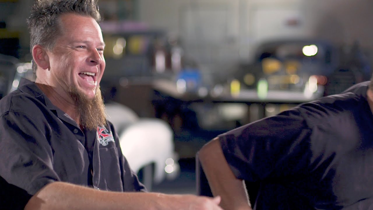 Building Cars with Your Best Friend