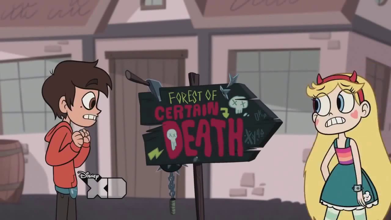 Forest of certain death?! - Sparta Auspex Mix