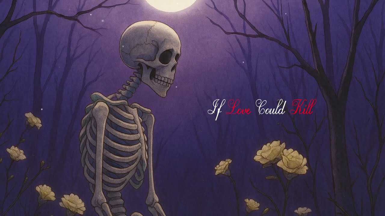 Kairo - If Love Could Kill Me (Reverb - Slowed To Perfection)