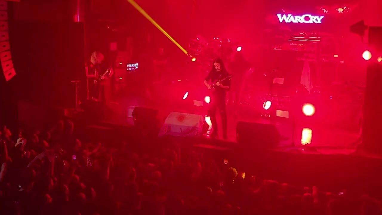 WARCRY: 
