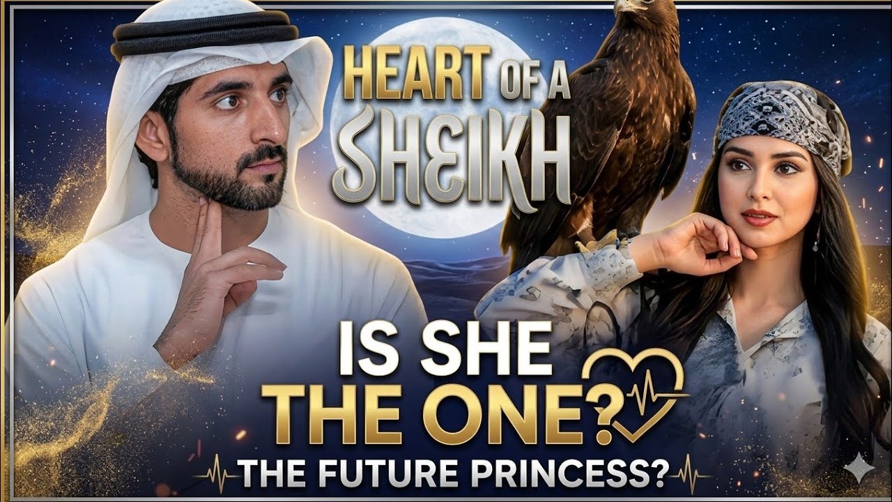 I Think She Will Be Sheikh Hamdan's Future Wife? | Fazza |Sheikh Hamdan lfaz3 Crown Prince Of Dubai 