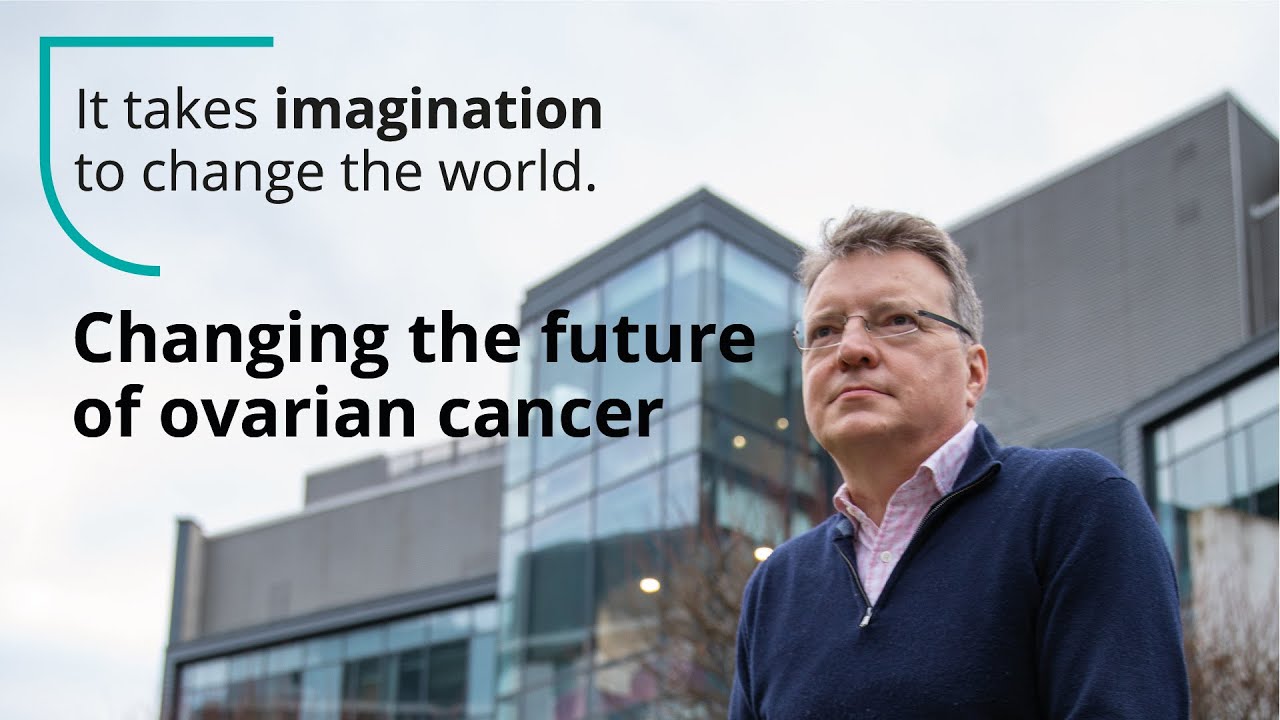 The researchers who are changing the story of ovarian cancer