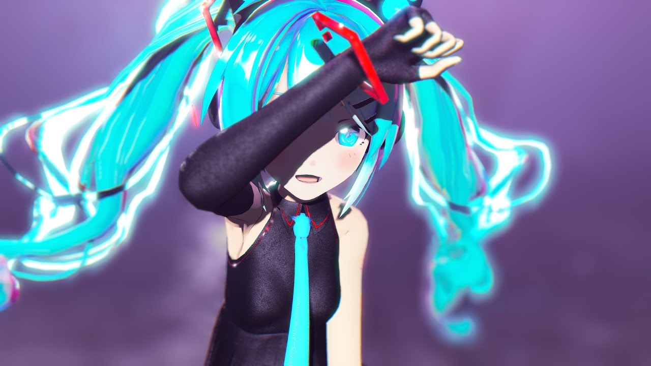【4KMMD】ドラマツルギー【Sour式初音ミク】