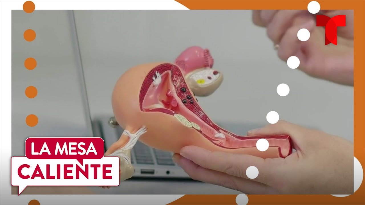 Doctora explica los beneficios médicos del rejuvenecimiento vaginal | La Mesa Caliente
