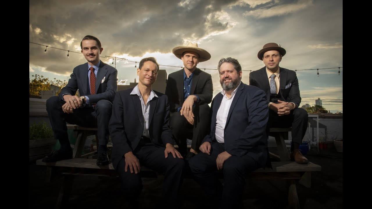 The Lovestruck Balladeers, January 17th 2026, 7:00pm Show