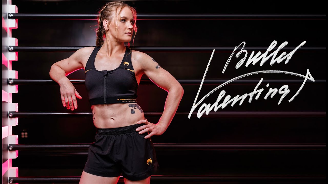 VALENTINA SHEVCHENKO | QUEEN OF VIOLENCE | HIGHTLIGHTS