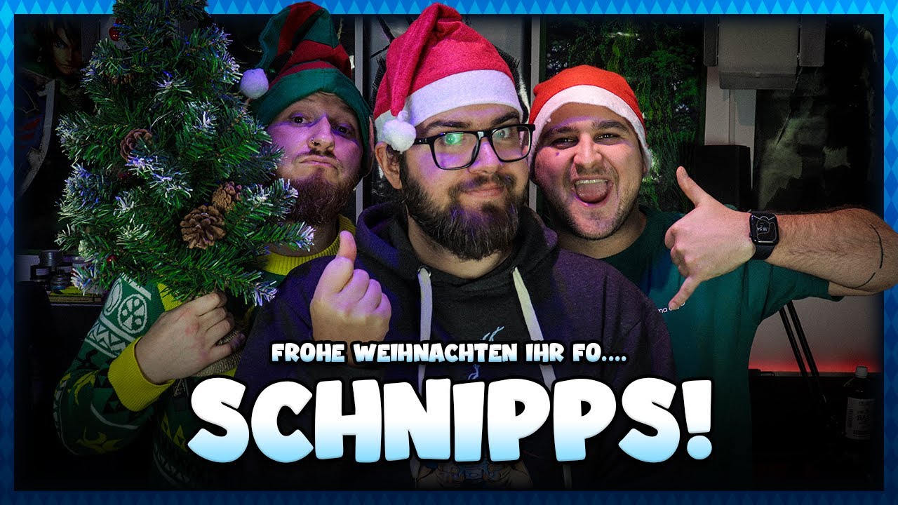 Frohe Weihnachten ihr Fo... SCHNIPPS! | Spezewirtschaft Podcast #48