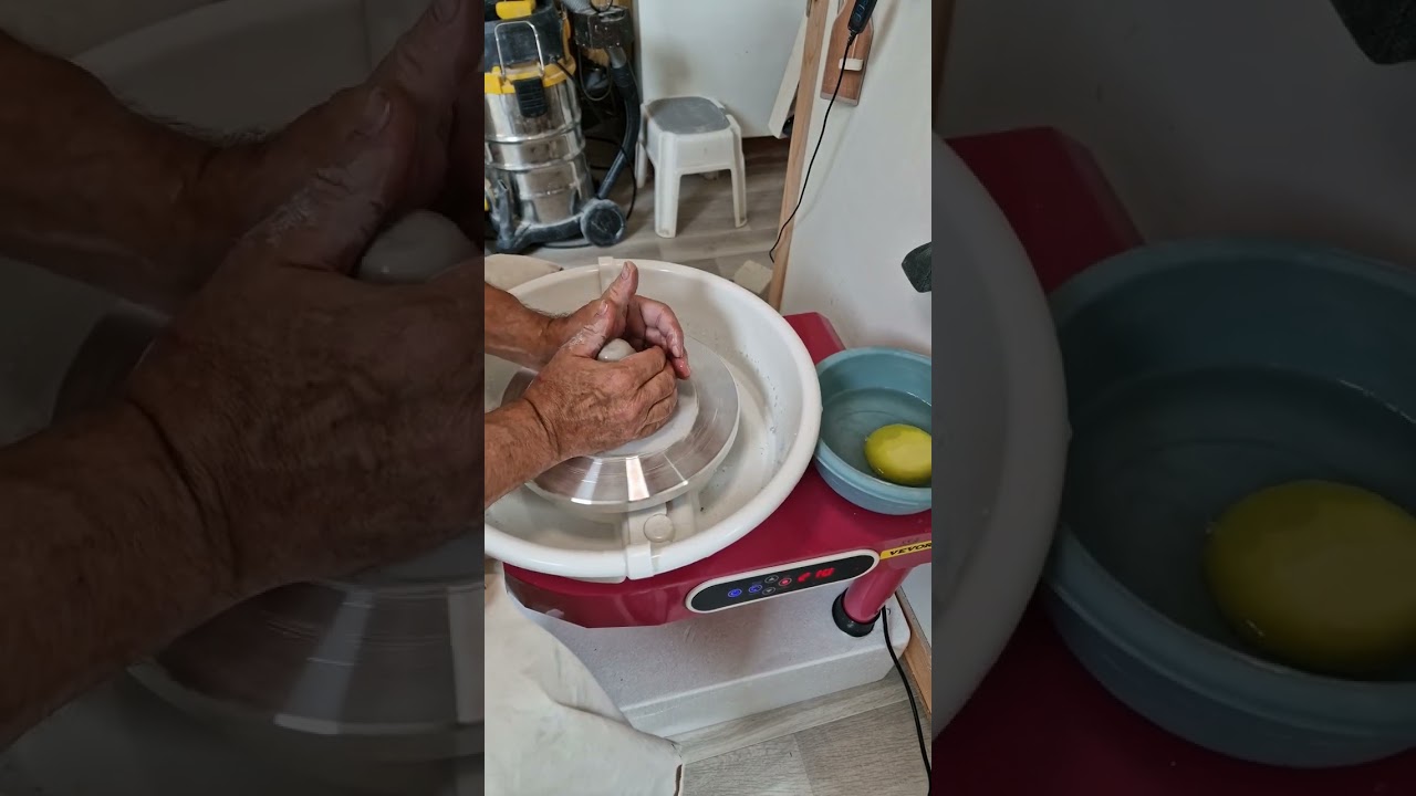 Un petit tour chinois Vevor à tester.