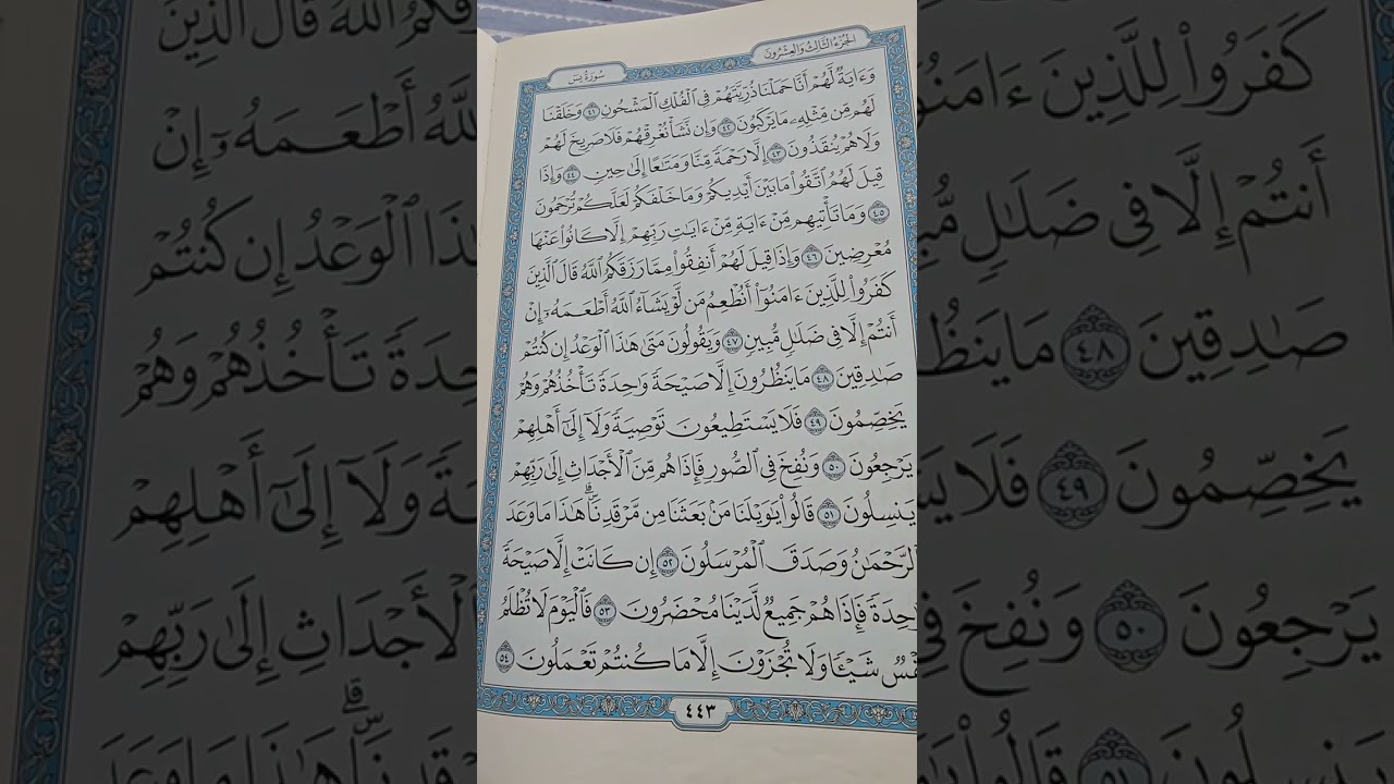 تلاوة سورة يس 2026-02-04