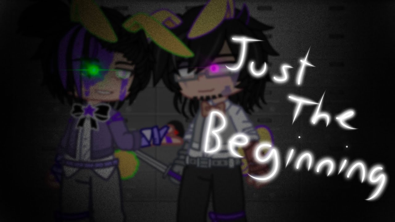 { Just The Beginning } // Willry / Helliam // Hallowe’en Special // Pt. 1 //