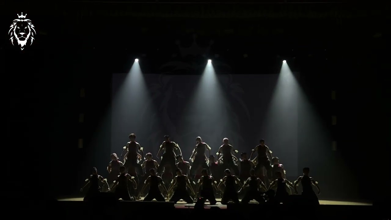[1ST RUNNER UP] RMIT SGS DANCE CLUB | UDC 2025 [FRONT ROW]