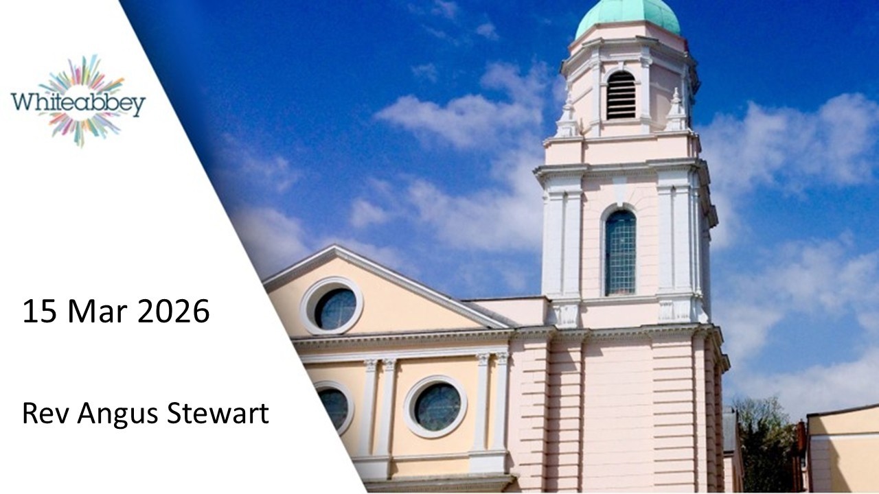 Sunday 15 March 2026 | WPC Live Sunday morning service