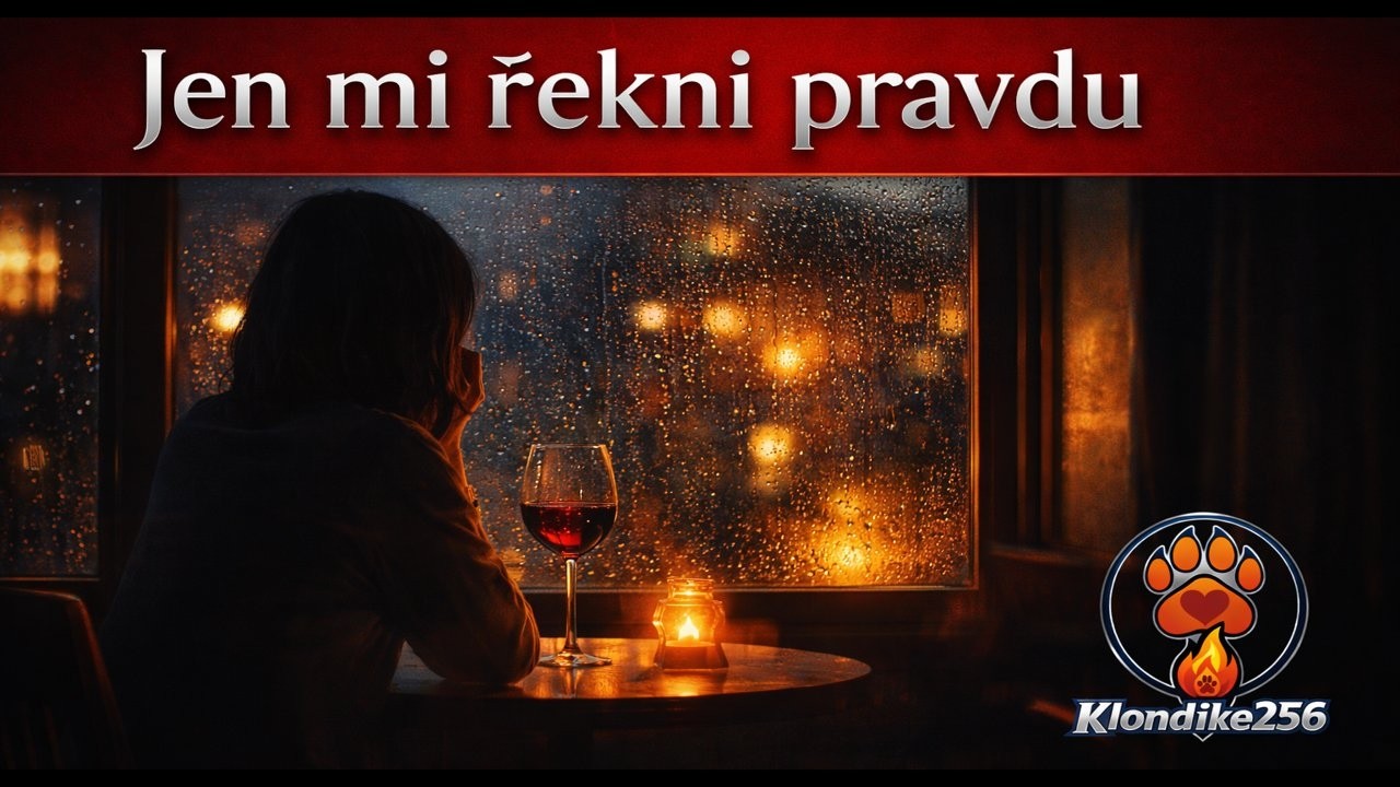 ❤️Jen mi řekni pravdu – Šanson o lásce, pravdě a ztrátě | Emotional Chanson Song
