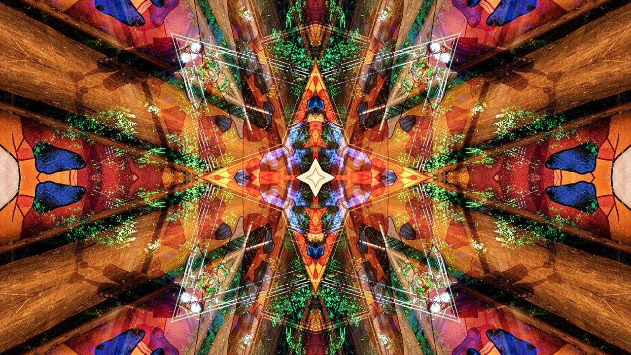 Kaleidoscope 2
