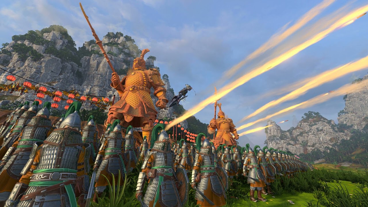 Defenders of the Great Bastion (Total War: Warhammer 3 Soundtrack)