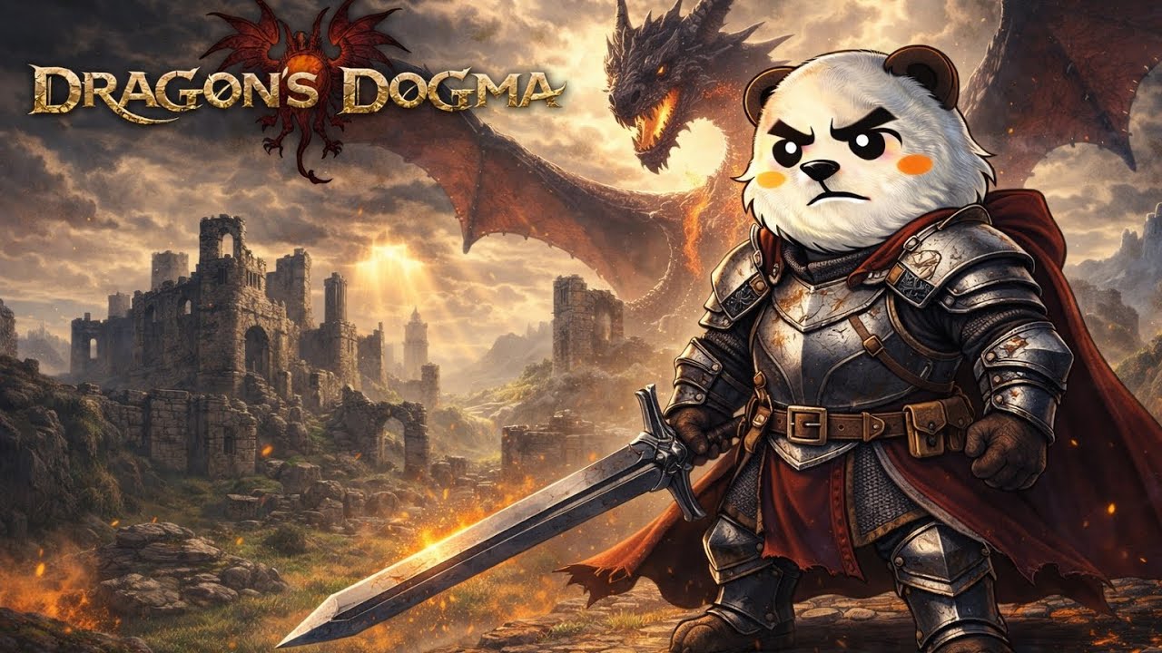 Test : Dragon's Dogma