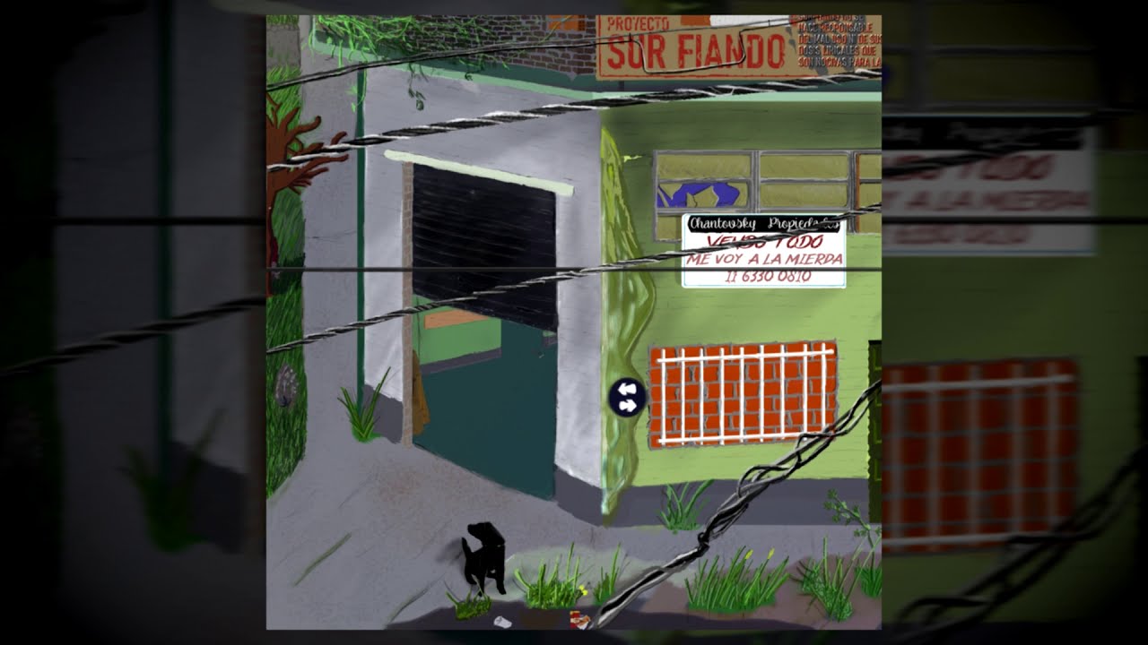 SUR FIANDO ▪︎ SUR FIANDO Vol. 4 (2021) ▪︎ Full Album