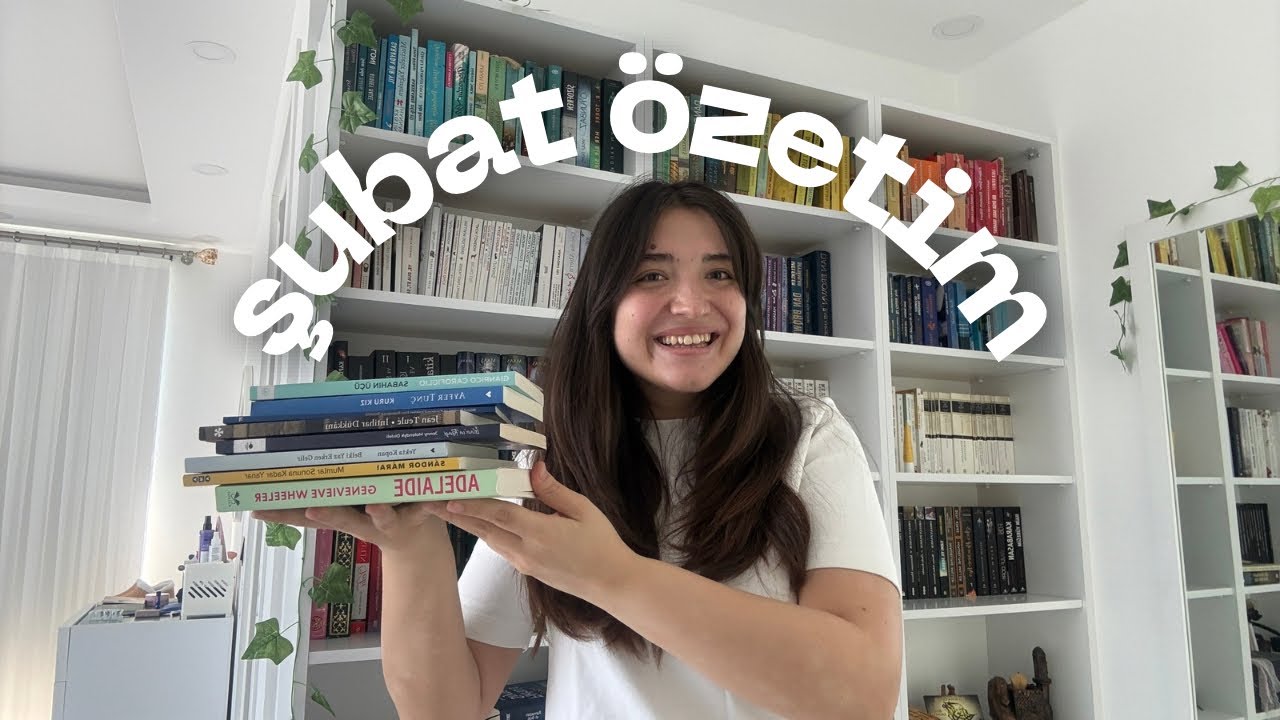 2026 Favorisi Belli Oldu || Okuduklarım ve İzlediklerim || ŞUBAT 2026
