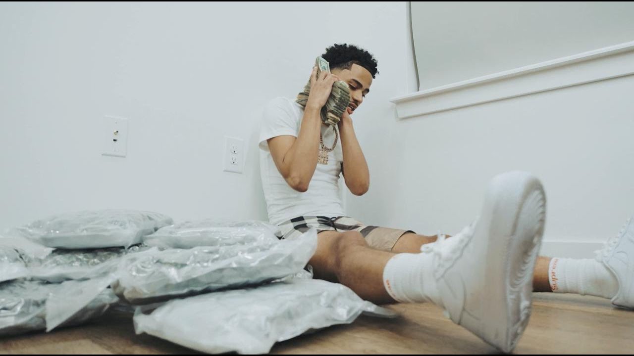 B RACKSSS - Road Running (Official Video) (prod by Almighty Nate & HideMiyabi)