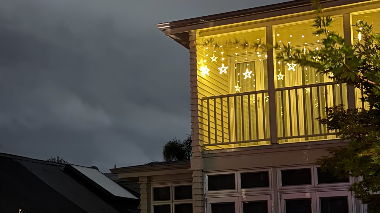Auckland City Christmas Lights | December 2025 | Auckland City Festive Decorations New Zealand 