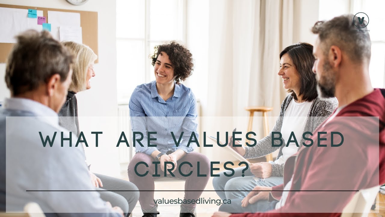 What are Values Based Circles?