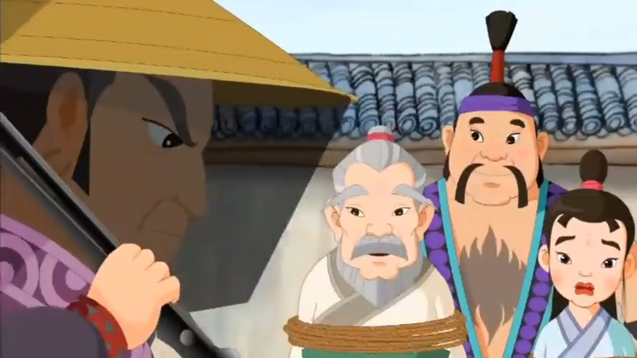 Triệu Nhu Nhất Ngôn (Phim Hoạt Hình)