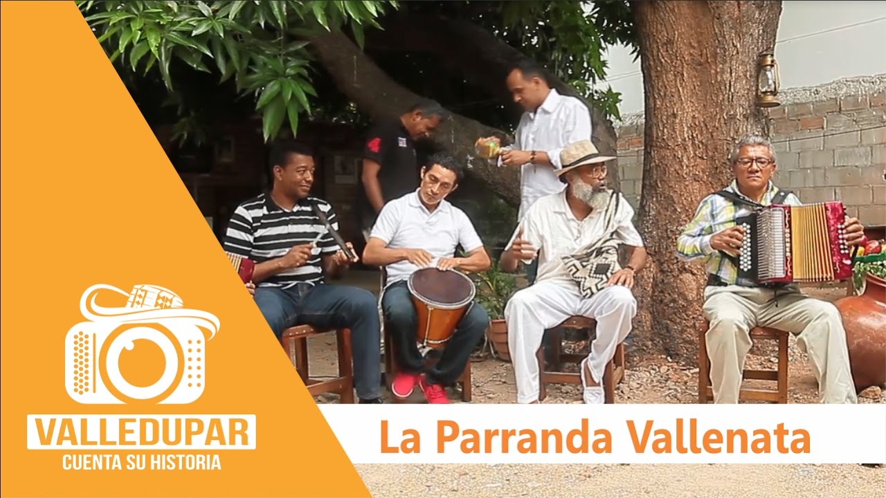 La Parranda Vallenata 