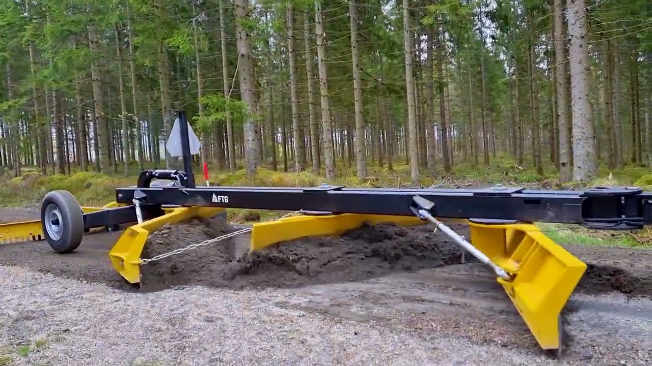 FTG 3-sk&auml;rig v&auml;gsladd