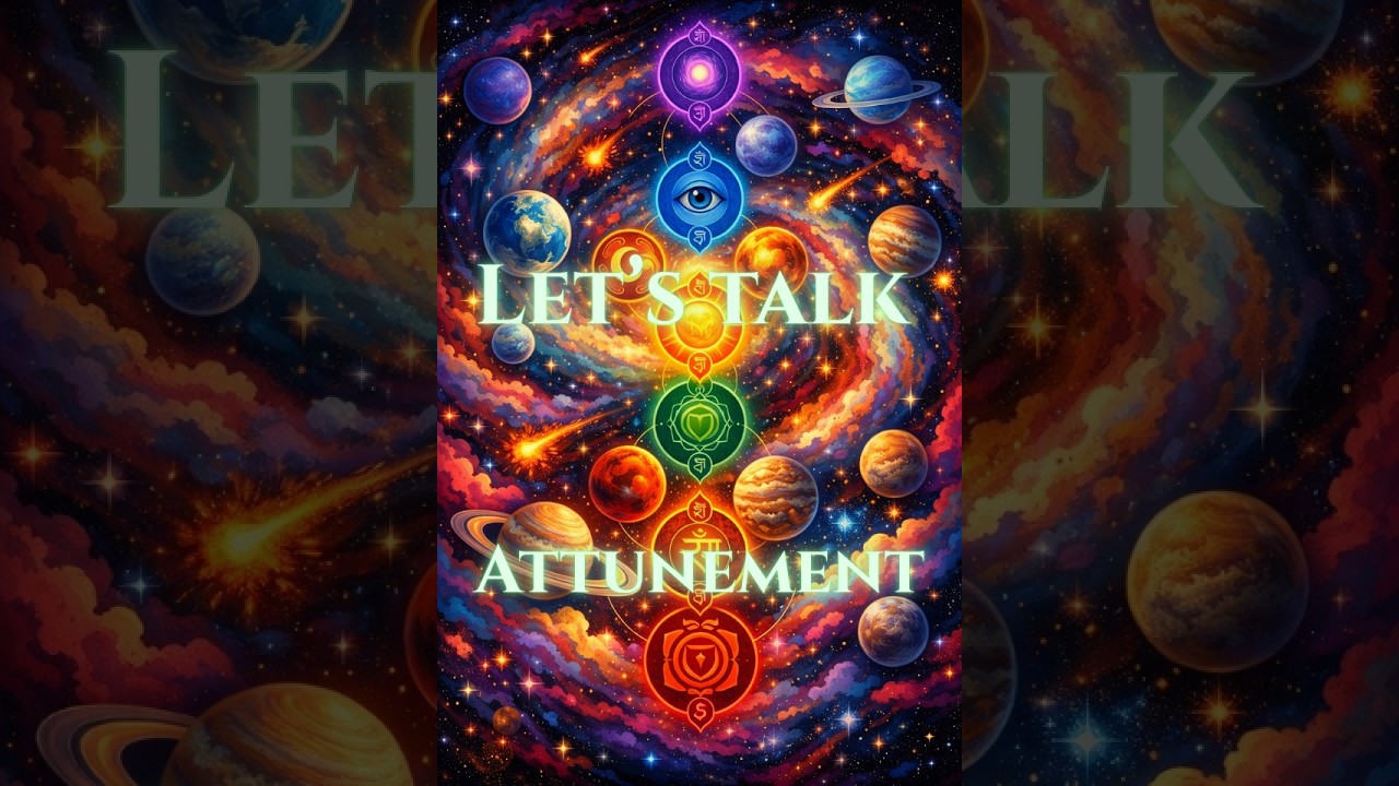 Let's Talk Attunement