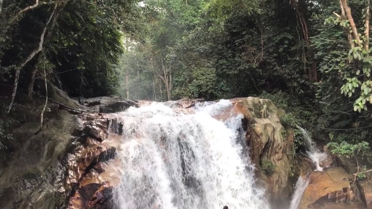 Jalan-jalan: Tempat menarik di Selangor | Malaysia truly Asia | Air terjun Serendah