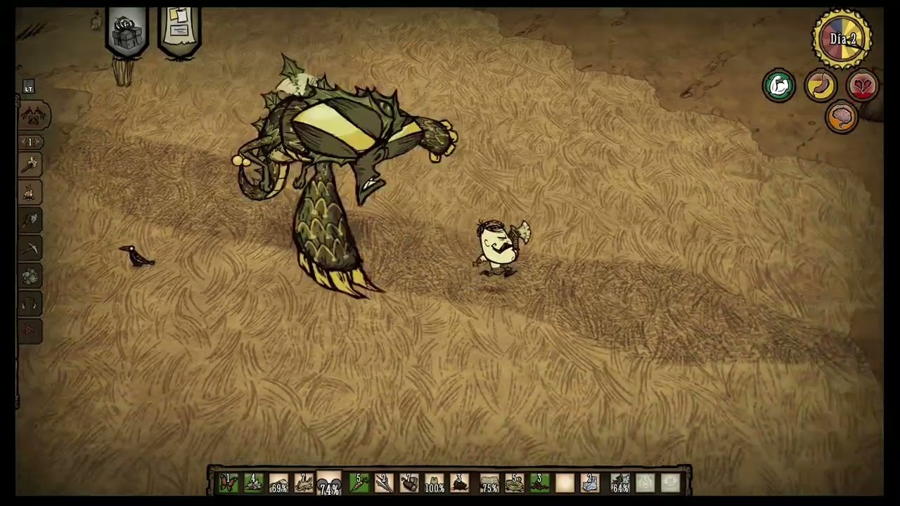 mi segunda pelea contra la dragonfly