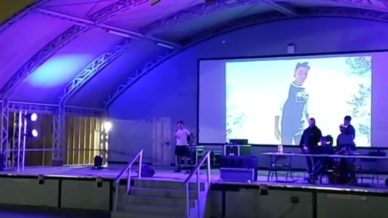 5XNATION LIVE FAIRYTALES (clips from a different camera angle)