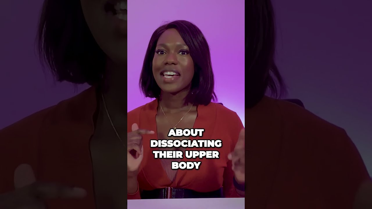 Mastering Kizomba: Dissociating Upper and Lower Body  #dance #learnkizomba #dancetutorial