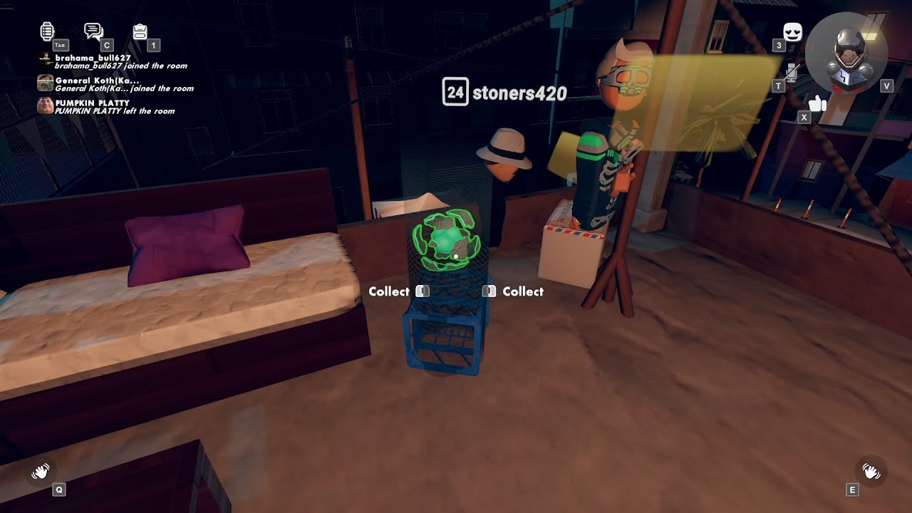 Power Core Location In Favela (Rec Room Invasion Event)