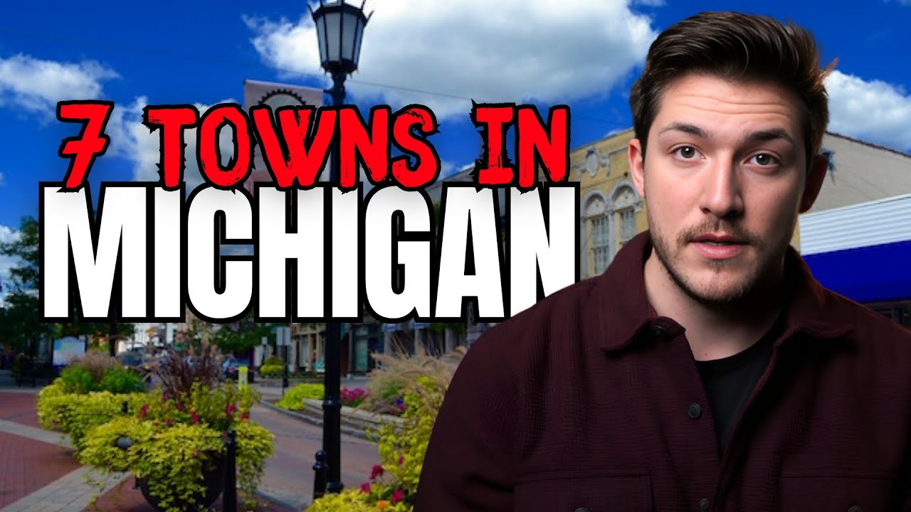 Moving to Michigan? 7 Underrated Towns You'll Love (2025)