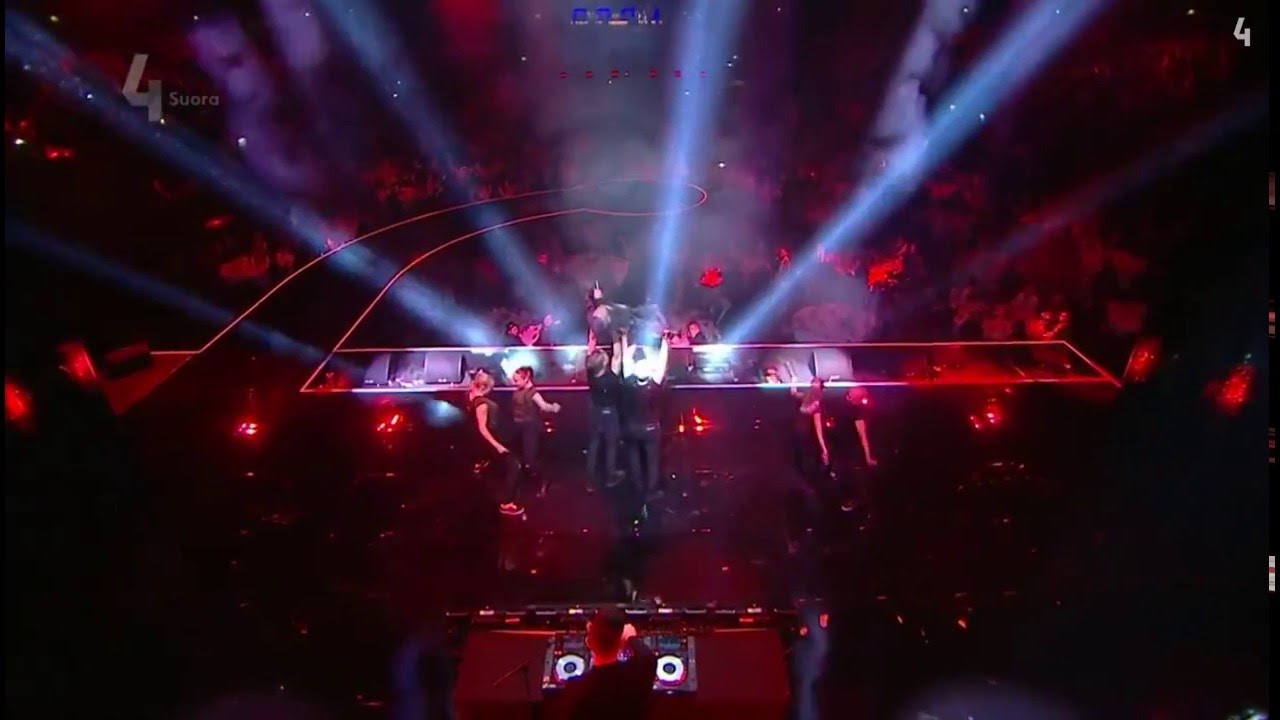 Emma Gaala 2016 - Antti Tuisku ja JVG
