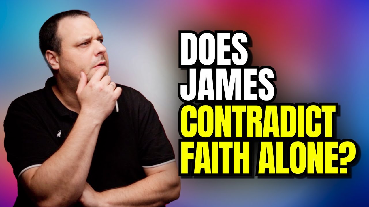 Does James 