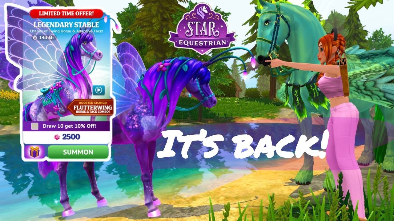 Прохождение обновления ~ Star Equestrian [35]
