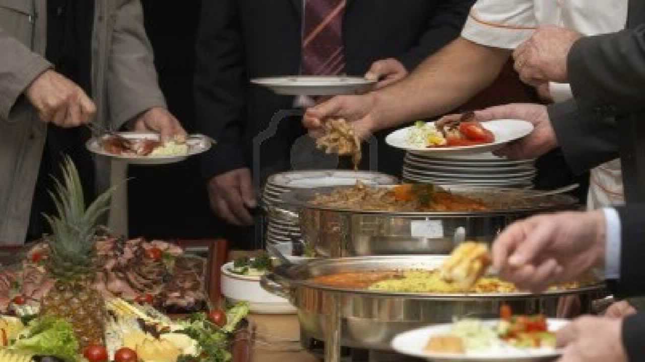 Menù Per Feste di Compleanno e Cerimonie : Buffet - Ricette Dolci e Cucina