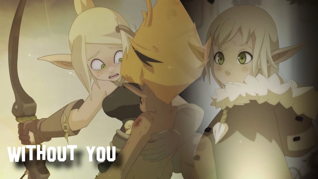 [AMV] Without You || Wakfu